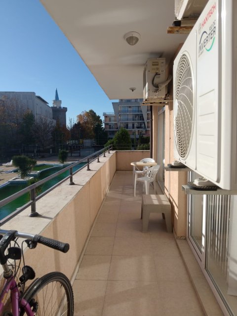 Апартамент тристаен 96 m², Несебър, Слънчев Бряг, България