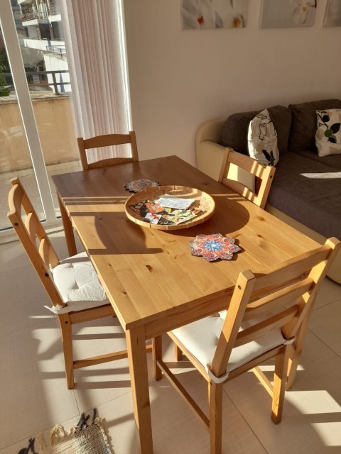 Апартамент тристаен 96 m², Несебър, Слънчев Бряг, България