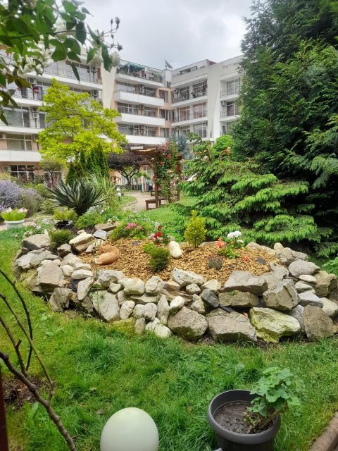 Апартамент тристаен 96 m², Несебър, Слънчев Бряг, България