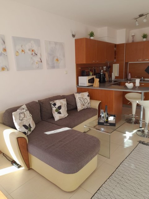 Апартамент тристаен 96 m², Несебър, Слънчев Бряг, България