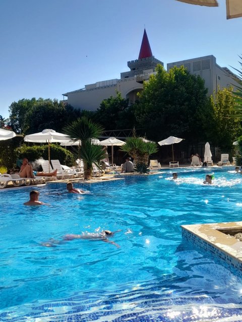 Апартамент тристаен 96 m², Несебър, Слънчев Бряг, България