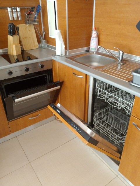 Апартамент тристаен 96 m², Несебър, Слънчев Бряг, България