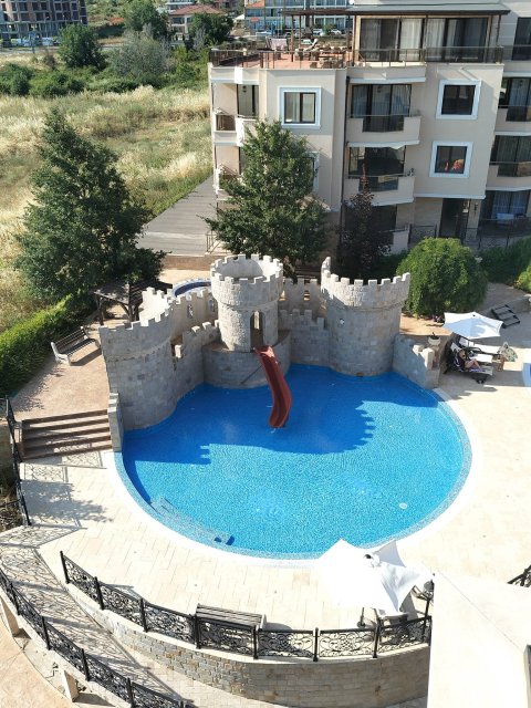 Апартамент тристаен 146 m², Несебър, Свети Влас, България