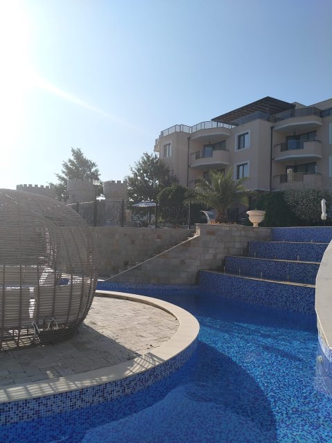 Апартамент тристаен 146 m², Несебър, Свети Влас, България