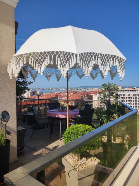 Апартамент тристаен 146 m², Несебър, Свети Влас, България