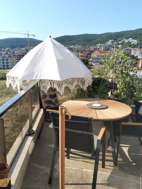 Апартамент тристаен 146 m², Несебър, Свети Влас, България