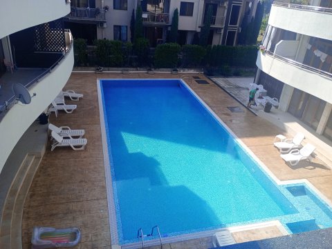 Квартира 3+кк 72 m², Несебър, Слънчев Бряг, Болгария