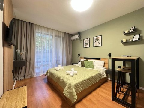 Апартамент студио 34 m², Несебър, Свети Влас, България