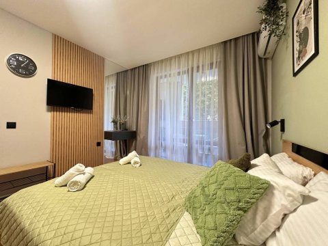 Апартамент студио 34 m², Несебър, Свети Влас, България