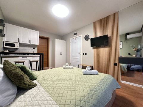 Апартамент студио 34 m², Несебър, Свети Влас, България