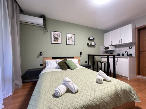 Апартамент студио 34 m², Несебър, Свети Влас, България