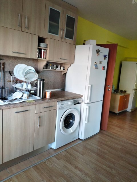 Flat 3 bedrooms + kitchen 164 m², Nesebar, Sveti Vlas, Bulgaria