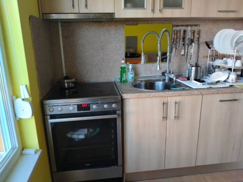 Flat 3 bedrooms + kitchen 164 m², Nesebar, Sveti Vlas, Bulgaria