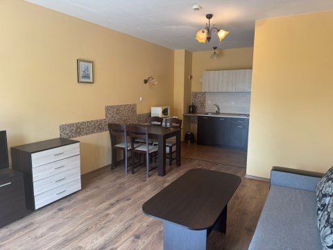 Flat 2 rooms 71 m², Nesebar, Sveti Vlas, Bulgaria