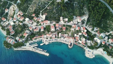 Къща 3 спални + кухня 226 m², Živogošće, Хърватия