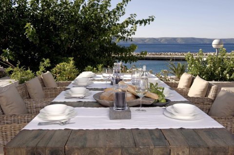 Къща 3 спални + кухня 226 m², Živogošće, Хърватия