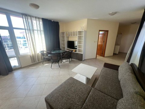 One-bedroom apartment in Pirop City