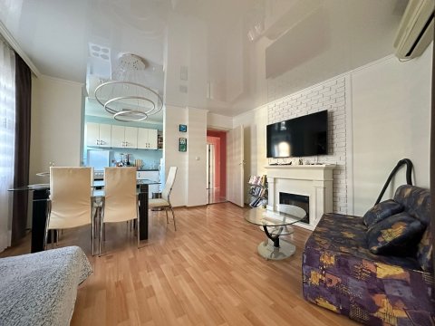 Апартамент тристаен 97 m², Несебър, Свети Влас, България