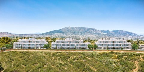 Апартамент четиристаен 134 m², Ojén, Málaga, Испания