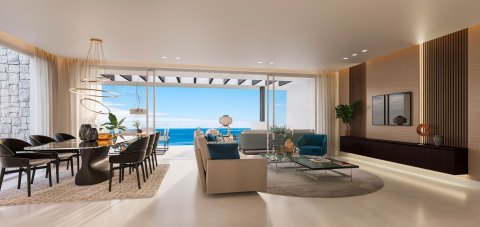 Апартамент четиристаен 134 m², Ojén, Málaga, Испания