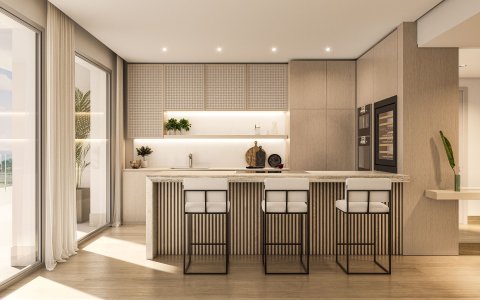 Апартамент четиристаен 134 m², Ojén, Málaga, Испания