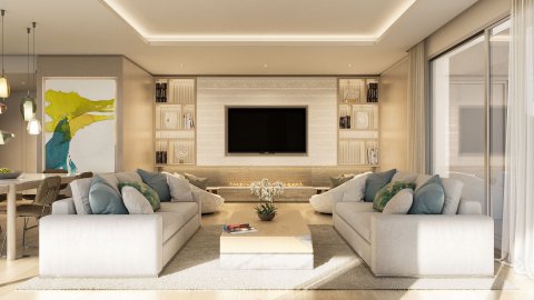 Апартамент четиристаен 134 m², Ojén, Málaga, Испания