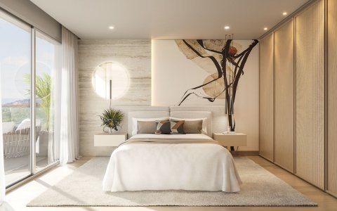 Апартамент четиристаен 134 m², Ojén, Málaga, Испания