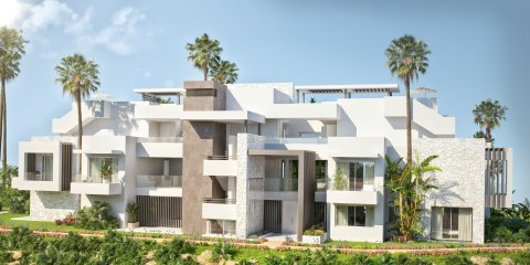 Апартамент четиристаен 134 m², Ojén, Málaga, Испания
