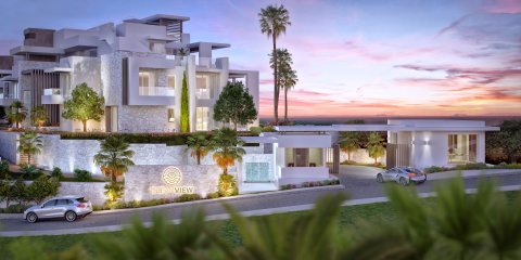 Апартамент четиристаен 134 m², Ojén, Málaga, Испания