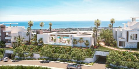 Апартамент четиристаен 134 m², Ojén, Málaga, Испания