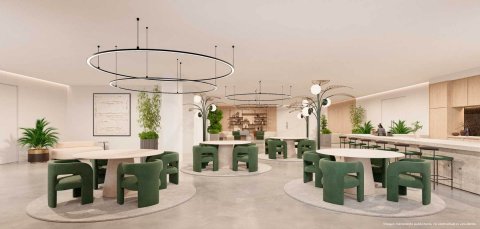 Квартира 2+кк 103 m², Фуенхирола, Малага, Испания