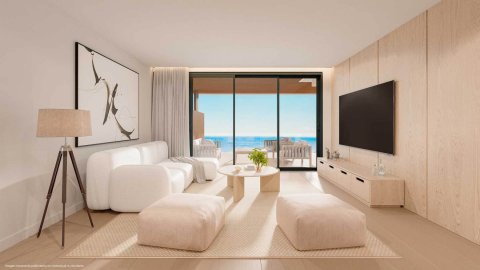 Квартира 2+кк 103 m², Фуенхирола, Малага, Испания