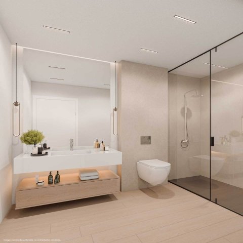 Квартира 2+кк 103 m², Фуенхирола, Малага, Испания