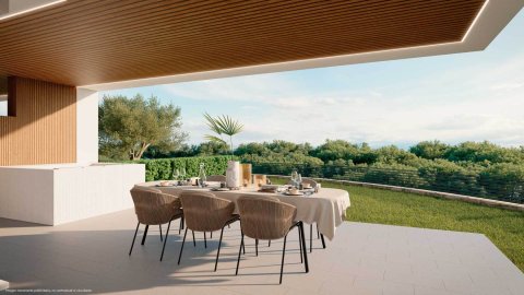 Квартира 2+кк 103 m², Фуенхирола, Малага, Испания