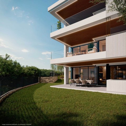 Квартира 2+кк 103 m², Фуенхирола, Малага, Испания