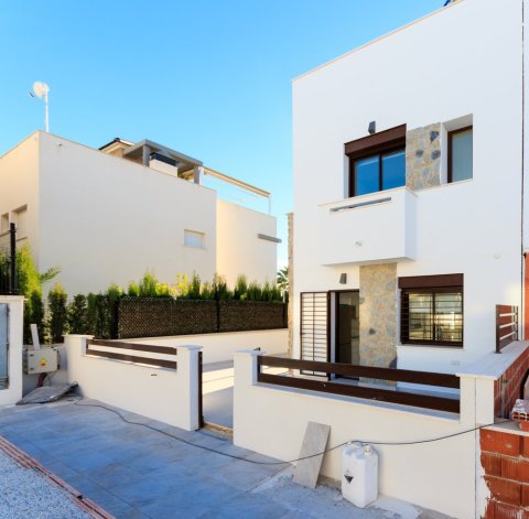 Дом 4+кк 107 m², Пилар де ла Хорадада, Аликанте, Испания