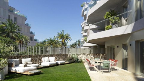 Flat 4 rooms 103 m², Las Lagunas de Mijas, Málaga, Spain
