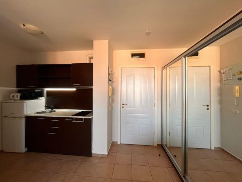 Flat 1 room 55 m², Nesebar, Sunny Beach, Bulgaria