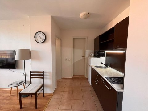 Flat 1 room 55 m², Nesebar, Sunny Beach, Bulgaria