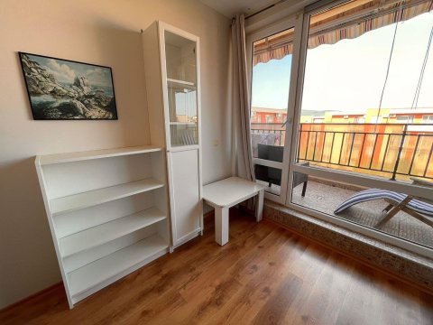 Flat 1 room 55 m², Nesebar, Sunny Beach, Bulgaria