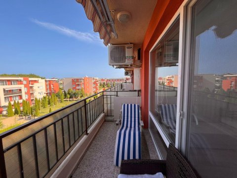 Flat 1 room 55 m², Nesebar, Sunny Beach, Bulgaria