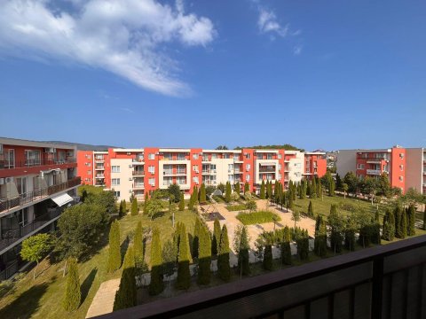 Flat 1 room 55 m², Nesebar, Sunny Beach, Bulgaria