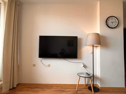 Flat 1 room 55 m², Nesebar, Sunny Beach, Bulgaria