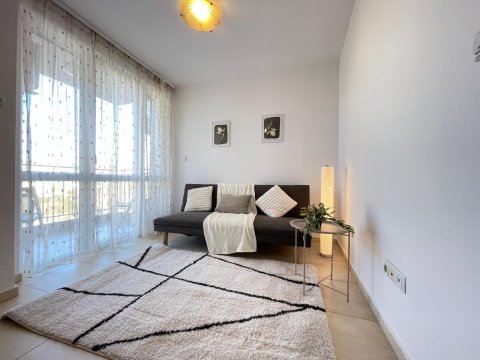 Flat studio apartment 33 m², Nesebar, Sunny Beach, Bulgaria