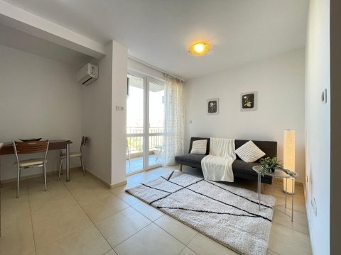 Flat studio apartment 33 m², Nesebar, Sunny Beach, Bulgaria