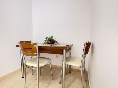 Flat studio apartment 33 m², Nesebar, Sunny Beach, Bulgaria