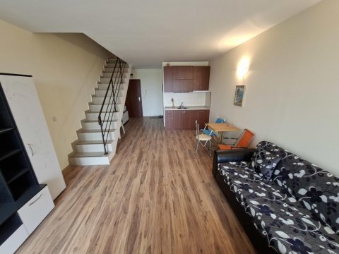 Flat 2 rooms 84 m², Pomorie, Aheloy, Bulgaria