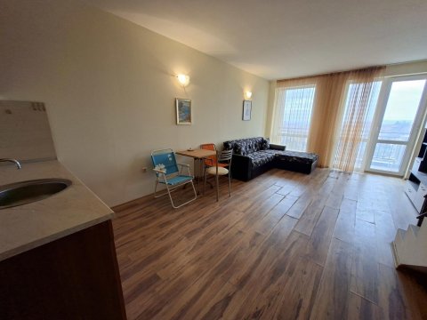 Flat 2 rooms 84 m², Pomorie, Aheloy, Bulgaria