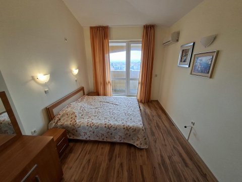 Flat 2 rooms 84 m², Pomorie, Aheloy, Bulgaria