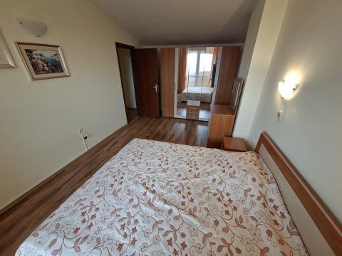 Flat 2 rooms 84 m², Pomorie, Aheloy, Bulgaria